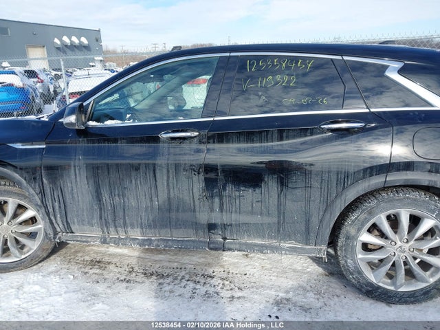 3PCAJ5AB4MF119322 Infiniti Qx50 Pure