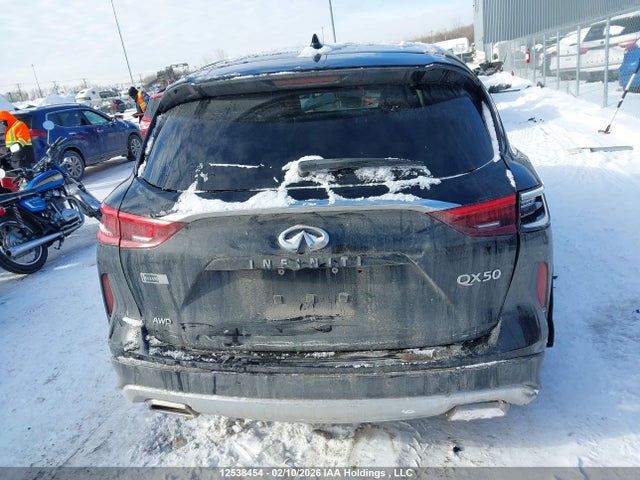 3PCAJ5AB4MF119322 Infiniti Qx50 Pure