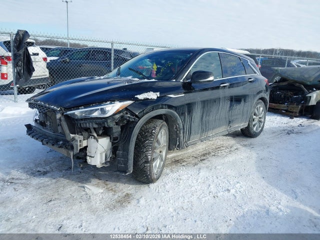 3PCAJ5AB4MF119322 Infiniti Qx50 Pure