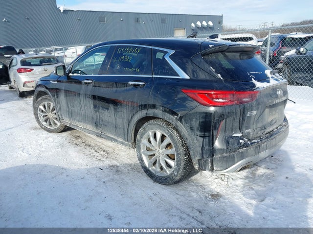 3PCAJ5AB4MF119322 Infiniti Qx50 Pure