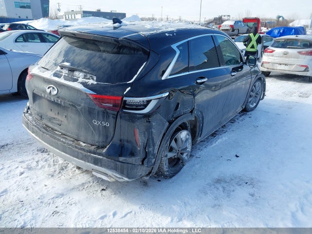 3PCAJ5AB4MF119322 Infiniti Qx50 Pure