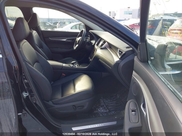 3PCAJ5AB4MF119322 Infiniti Qx50 Pure