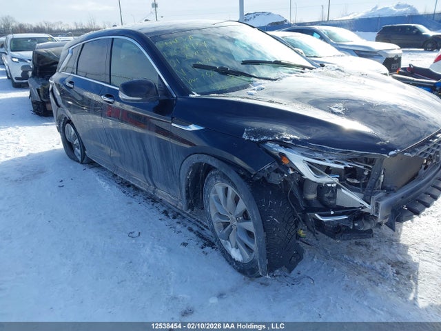 3PCAJ5AB4MF119322 Infiniti Qx50 Pure