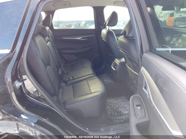 3PCAJ5AB4MF119322 Infiniti Qx50 Pure