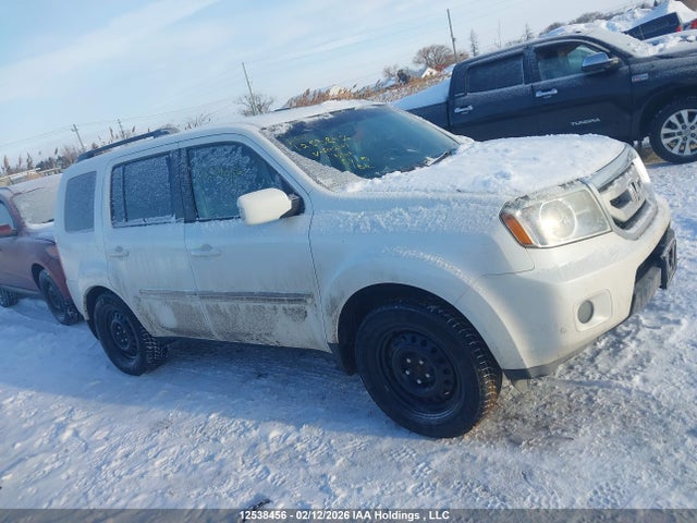 12538456 :رقم المزاد ، 5FNYF4H97BB502102 vin ، 2011 Honda Pilot Touring مزاد بيع