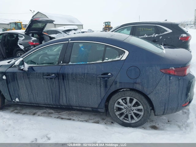 JM1BPACM9S1793532 Mazda 3 Preferred
