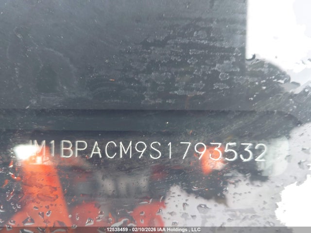 JM1BPACM9S1793532 Mazda 3 Preferred