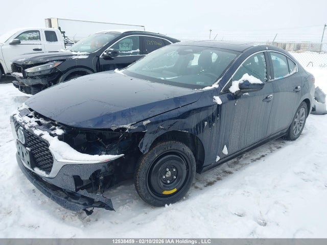 JM1BPACM9S1793532 Mazda 3 Preferred