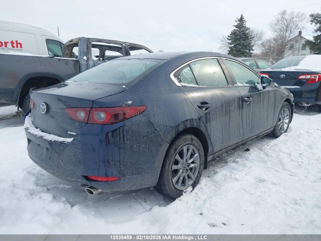 JM1BPACM9S1793532 Mazda 3 Preferred