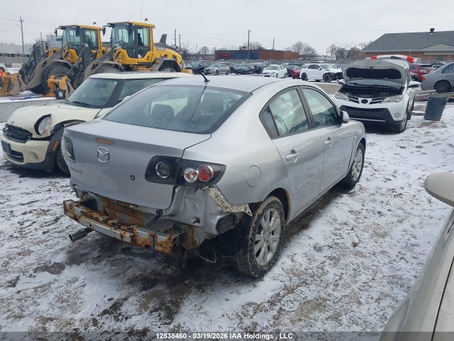Aukcja sprzedaży 2008 Mazda Mazda3 Gs/gx, vin: JM1BK32F381177475, numer aukcji: 12538460
