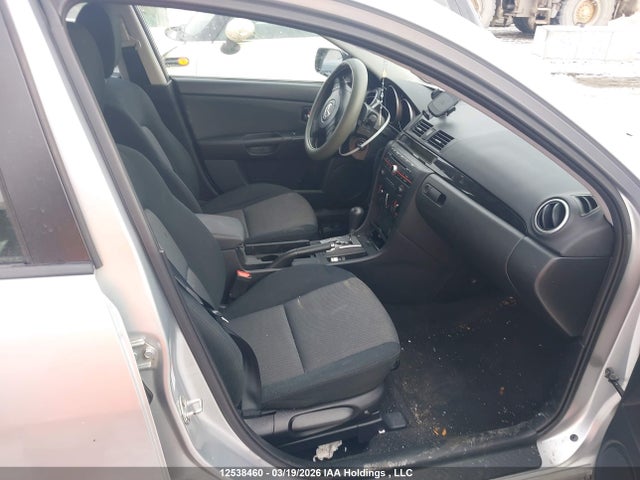 Aukcja sprzedaży 2008 Mazda Mazda3 Gs/gx, vin: JM1BK32F381177475, numer aukcji: 12538460