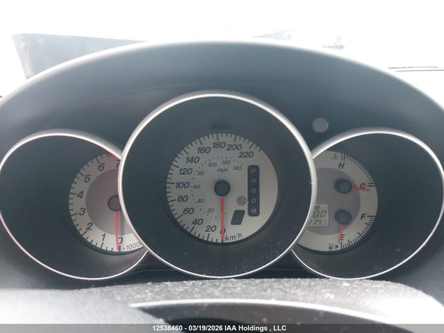 Aukcja sprzedaży 2008 Mazda Mazda3 Gs/gx, vin: JM1BK32F381177475, numer aukcji: 12538460
