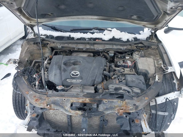 JM3KE2CY5F0447706 Mazda Cx-5 Gs