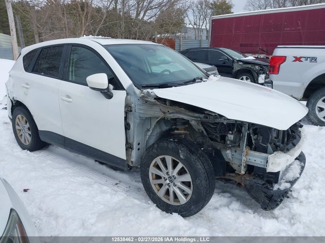JM3KE2CY5F0447706 Mazda Cx-5 Gs