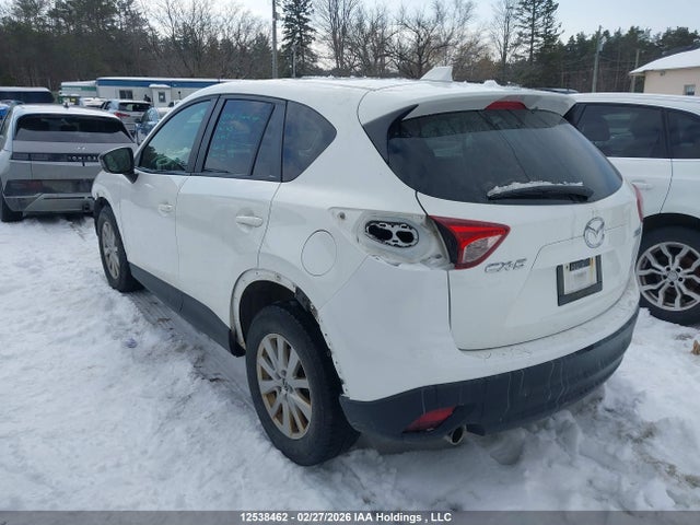 JM3KE2CY5F0447706 Mazda Cx-5 Gs