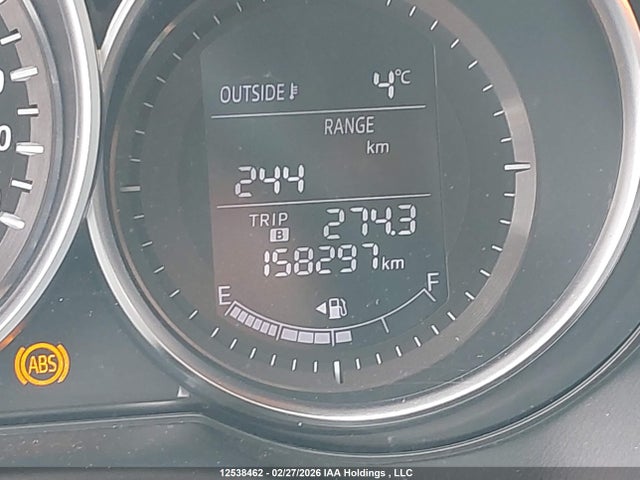JM3KE2CY5F0447706 Mazda Cx-5 Gs