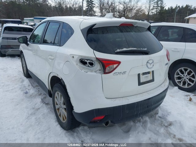 JM3KE2CY5F0447706 Mazda Cx-5 Gs