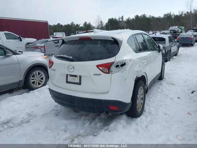 JM3KE2CY5F0447706 Mazda Cx-5 Gs