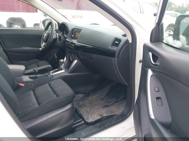 JM3KE2CY5F0447706 Mazda Cx-5 Gs