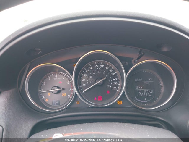 JM3KE2CY5F0447706 Mazda Cx-5 Gs