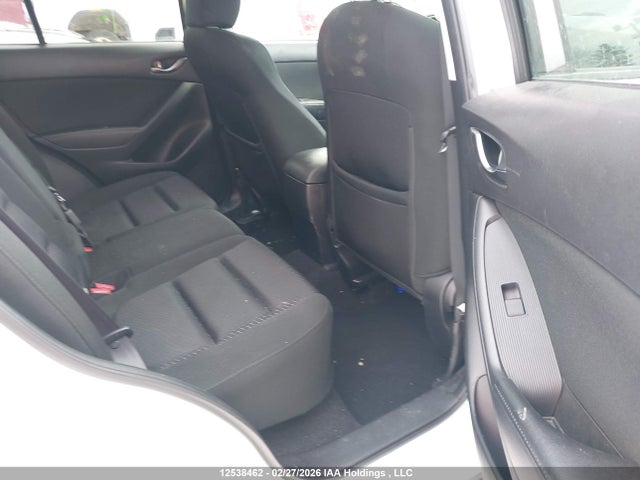 JM3KE2CY5F0447706 Mazda Cx-5 Gs