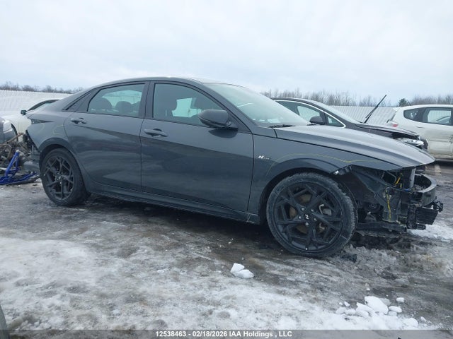 KMHLR4DF4SU923288 Hyundai Elantra