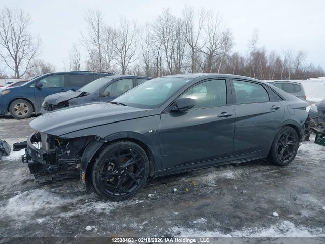 KMHLR4DF4SU923288 Hyundai Elantra