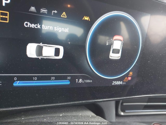 KMHLR4DF4SU923288 Hyundai Elantra