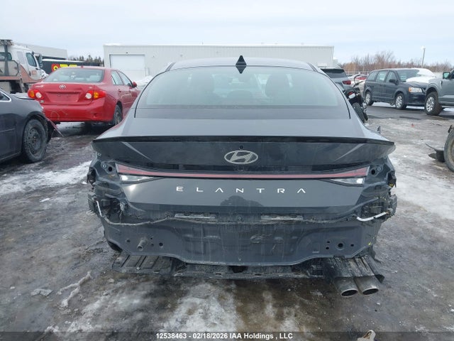 KMHLR4DF4SU923288 Hyundai Elantra