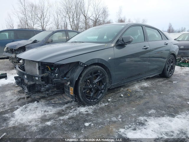 KMHLR4DF4SU923288 Hyundai Elantra