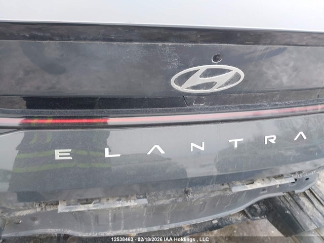 KMHLR4DF4SU923288 Hyundai Elantra