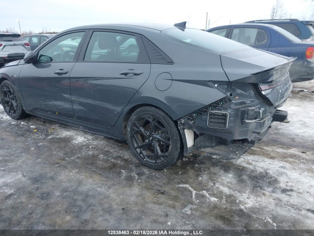 KMHLR4DF4SU923288 Hyundai Elantra