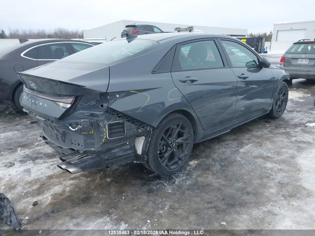 KMHLR4DF4SU923288 Hyundai Elantra