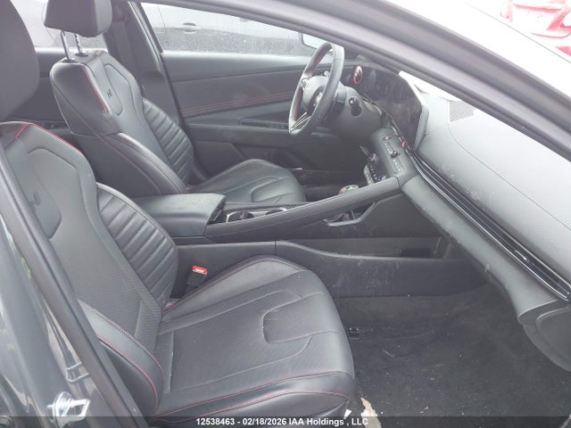 KMHLR4DF4SU923288 Hyundai Elantra