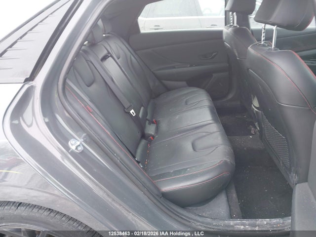 KMHLR4DF4SU923288 Hyundai Elantra