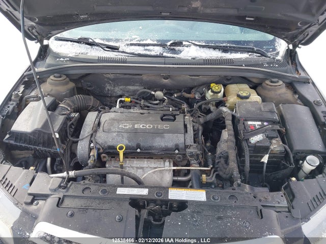 1G1PL5SH5E7383074 Chevrolet Cruze 2ls