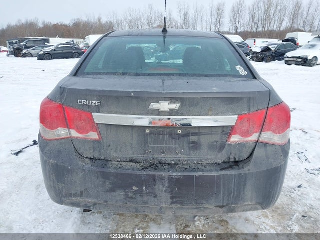 1G1PL5SH5E7383074 Chevrolet Cruze 2ls