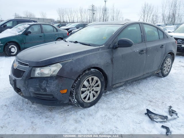 1G1PL5SH5E7383074 Chevrolet Cruze 2ls