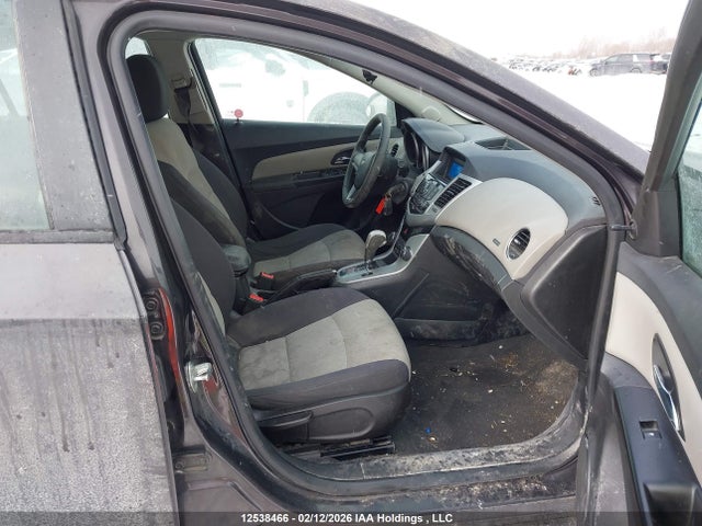 1G1PL5SH5E7383074 Chevrolet Cruze 2ls