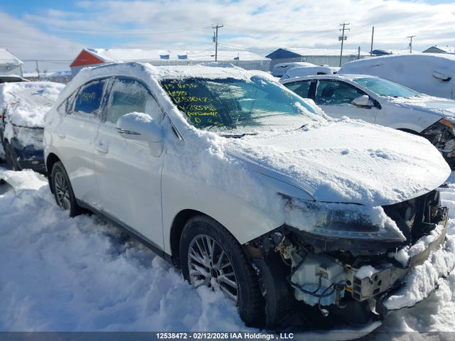 2T2BK1BA2FC285356 Lexus Rx 350/base/f Sport