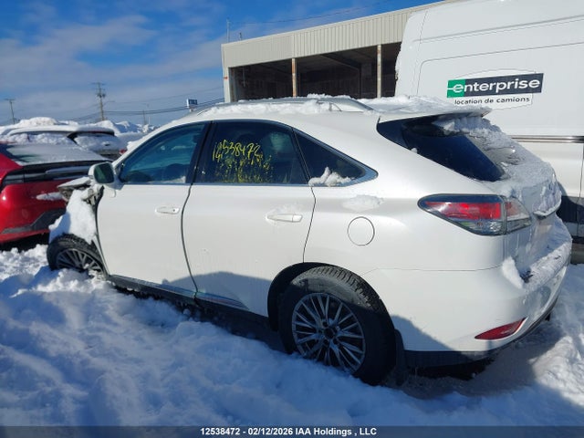 2T2BK1BA2FC285356 Lexus Rx 350/base/f Sport