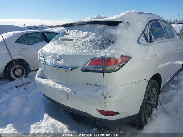 2T2BK1BA2FC285356 Lexus Rx 350/base/f Sport