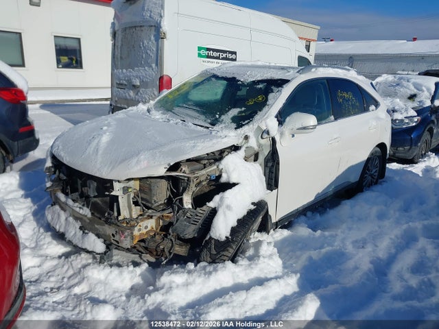 2T2BK1BA2FC285356 Lexus Rx 350/base/f Sport