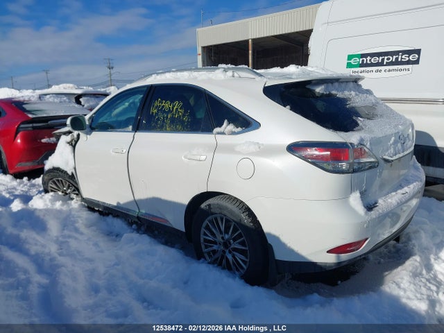 2T2BK1BA2FC285356 Lexus Rx 350/base/f Sport