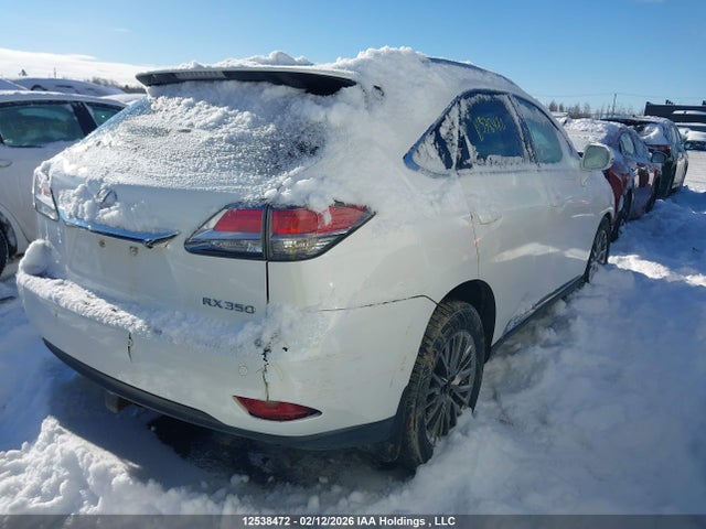 2T2BK1BA2FC285356 Lexus Rx 350/base/f Sport