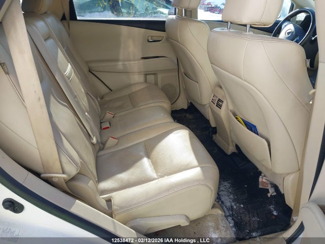 2T2BK1BA2FC285356 Lexus Rx 350/base/f Sport