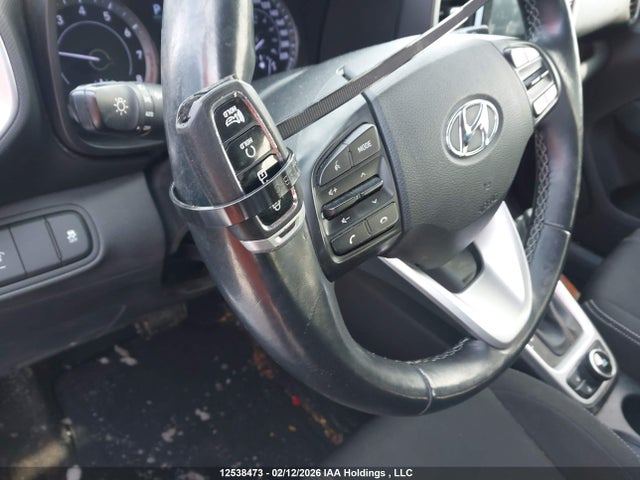 Hyundai Venue Sel/denim 2020 KMHRC8A33LU029409 Image 11