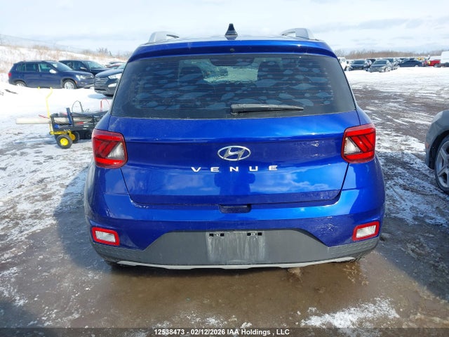 Hyundai Venue Sel/denim 2020 KMHRC8A33LU029409 Image 17