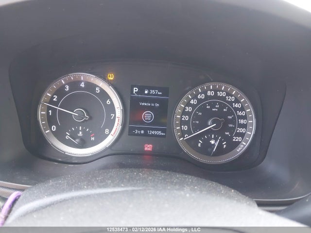 Hyundai Venue Sel/denim 2020 KMHRC8A33LU029409 Image 7