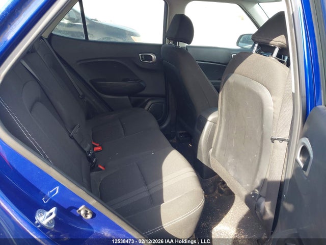 Hyundai Venue Sel/denim 2020 KMHRC8A33LU029409 Image 8